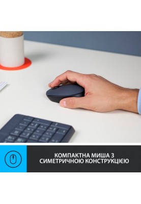 IT набір Logitech MK235 Wireless Combo, US (920-007931)  (6836267)