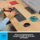 IT набір Logitech MK235 Wireless Combo, US (920-007931)  (6836267)