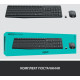 IT набір Logitech MK235 Wireless Combo, US (920-007931)  (6836267)