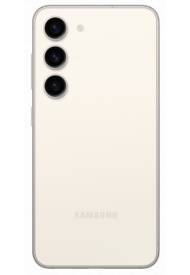 Смартфон Samsung Galaxy S23 8/256GB ZEG Beige (6857688)