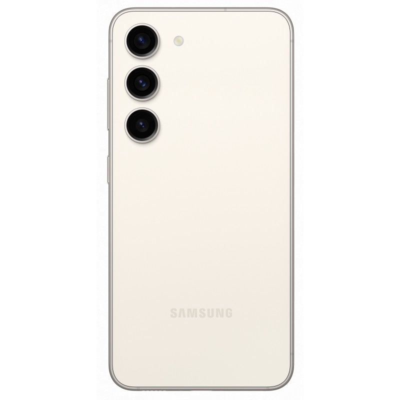 Смартфон Samsung Galaxy S23 8/256GB ZEG Beige (6857688)