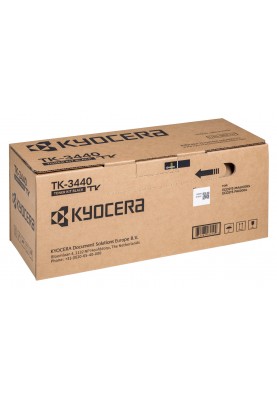 Картридж Kyocera TK-3440 (1T0C0T0NL0) Black (6856473)