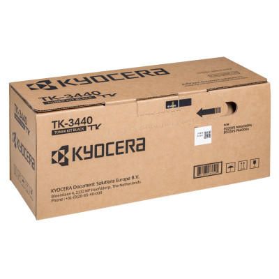 Картридж Kyocera TK-3440 (1T0C0T0NL0) Black (6856473)