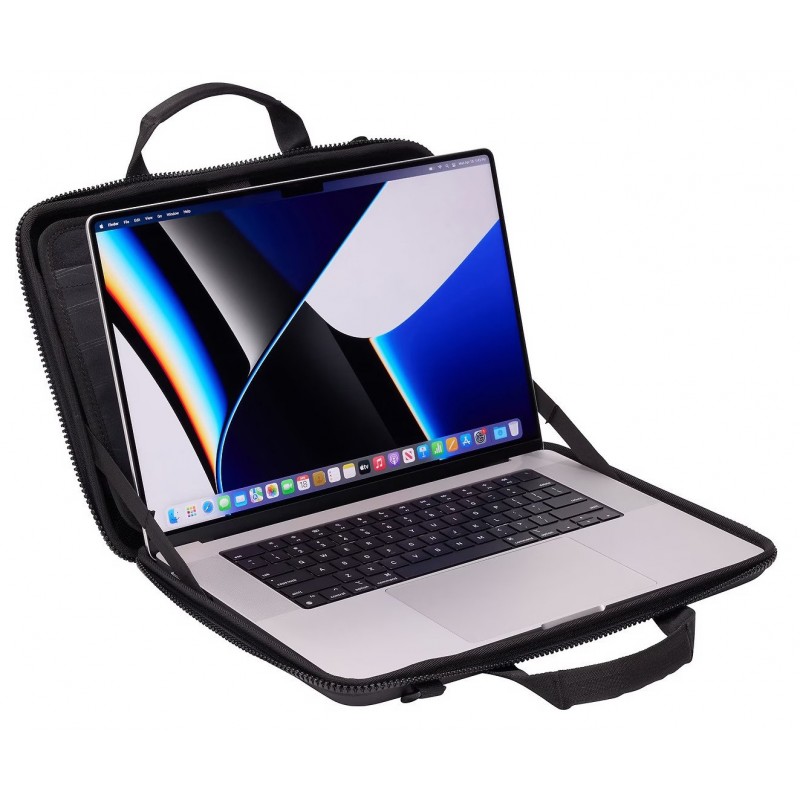 Сумка Thule Gauntlet 4 MacBook Pro Attache 16" TGAE-2357 (Чорний) (6858644)