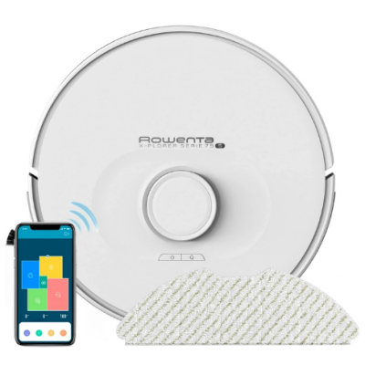 Робот-пилосос Rowenta RR8577WH (6824483)