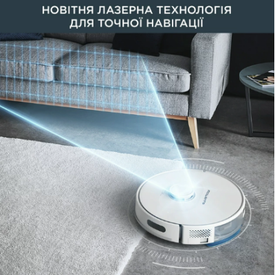 Робот-пилосос Rowenta RR8577WH (6824483)