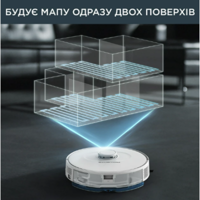 Робот-пилосос Rowenta RR8577WH (6824483)