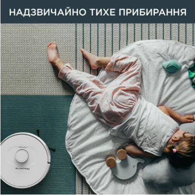 Робот-пилосос Rowenta RR8577WH (6824483)