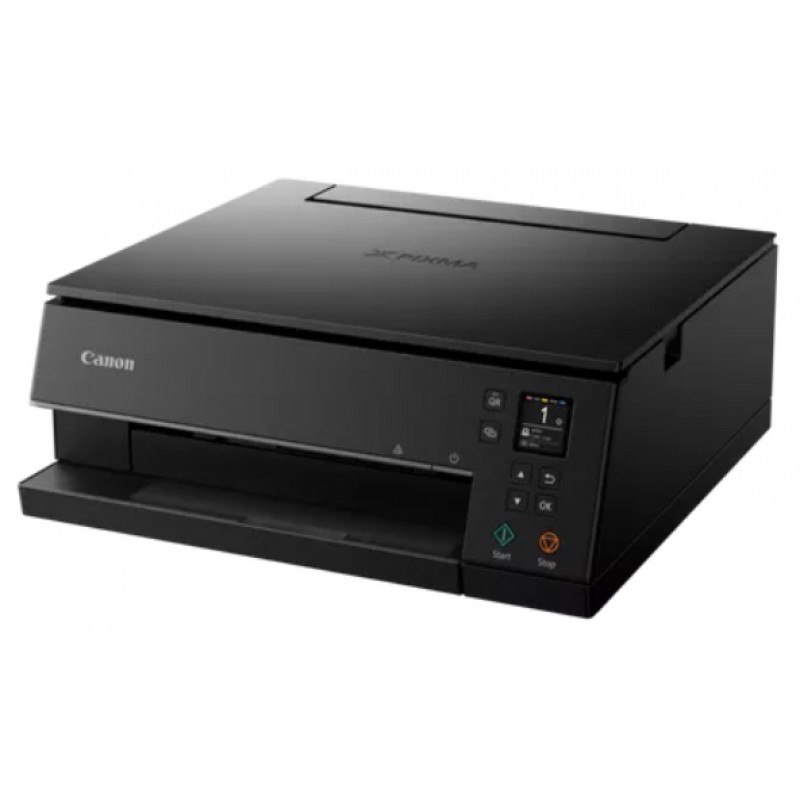 Багатофункціаональний пристрій Canon PIXMA TS6340a Black MEA (6841522)