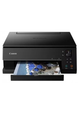 Багатофункціаональний пристрій Canon PIXMA TS6340a Black MEA (6841522)