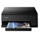 Багатофункціаональний пристрій Canon PIXMA TS6340a Black MEA (6841522)