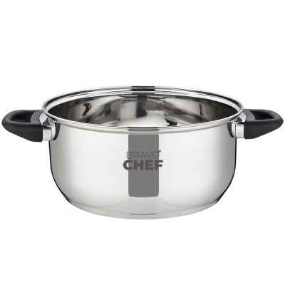 Каструля Bravo Chef L"Appetit 18 см (1.8 л) (BC-2003-18) (6837799)