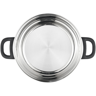Каструля Bravo Chef L"Appetit 18 см (1.8 л) (BC-2003-18) (6837799)