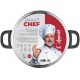 Каструля Bravo Chef L"Appetit 20 см (2.7 л) (BC-2003-20) (6837801)