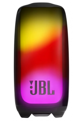 Портативна колонка JBL PULSE 5 Black (JBLPULSE5BLK) (6816418)