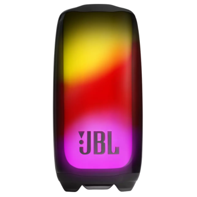 Портативна колонка JBL PULSE 5 Black (JBLPULSE5BLK) (6816418)