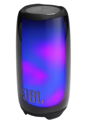 Портативна колонка JBL PULSE 5 Black (JBLPULSE5BLK) (6816418)