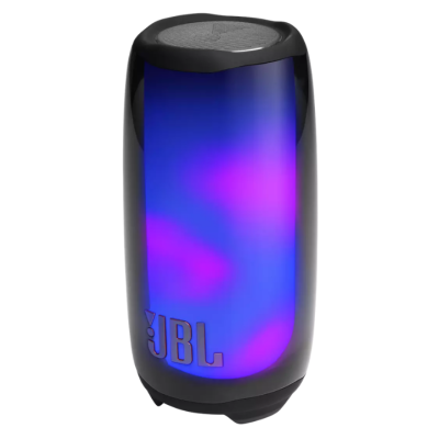 Портативна колонка JBL PULSE 5 Black (JBLPULSE5BLK) (6816418)