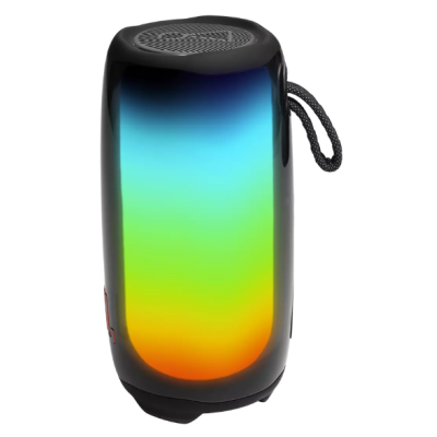 Портативна колонка JBL PULSE 5 Black (JBLPULSE5BLK) (6816418)