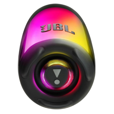 Портативна колонка JBL PULSE 5 Black (JBLPULSE5BLK) (6816418)
