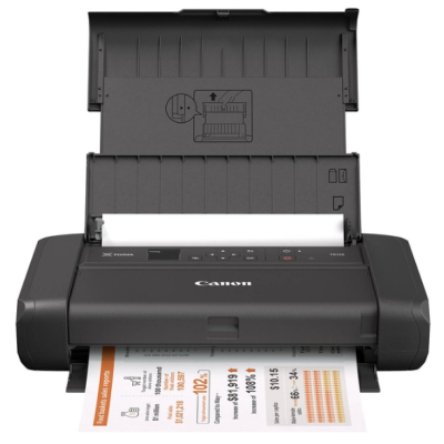 Принтер Canon PIXMA TR150 W/BAT MEA 4167C027AA  (6859312)