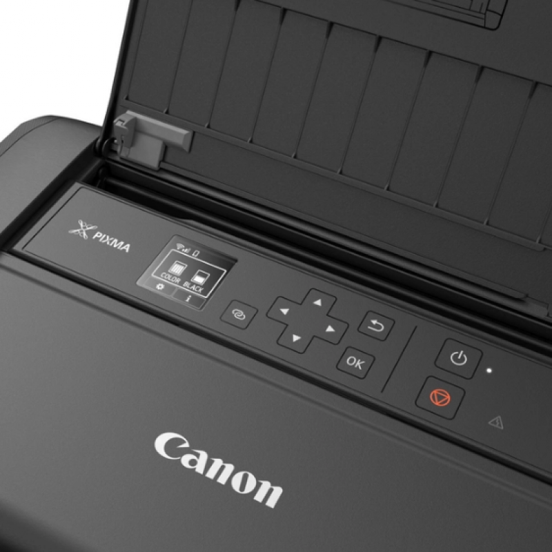 Принтер Canon PIXMA TR150 W/BAT MEA 4167C027AA  (6859312)