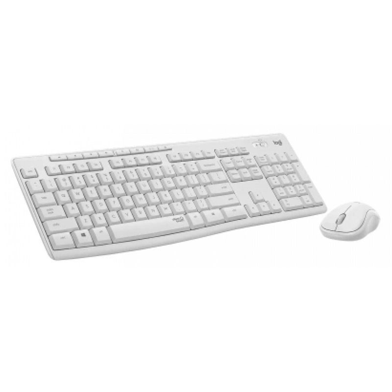 IT набір Logitech MK295 Silent Wireless Combo, US, Off-White (920-009824) (6836270)