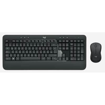IT набір Logitech MK540 ADVANCED Wireless Combo, US (920-008685) (6836275)