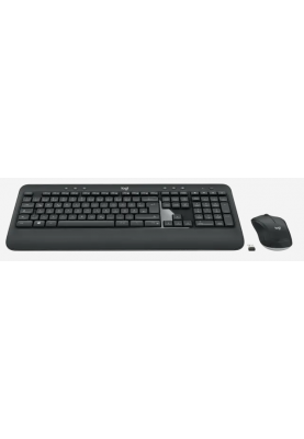 IT набір Logitech MK540 ADVANCED Wireless Combo, US (920-008685) (6836275)