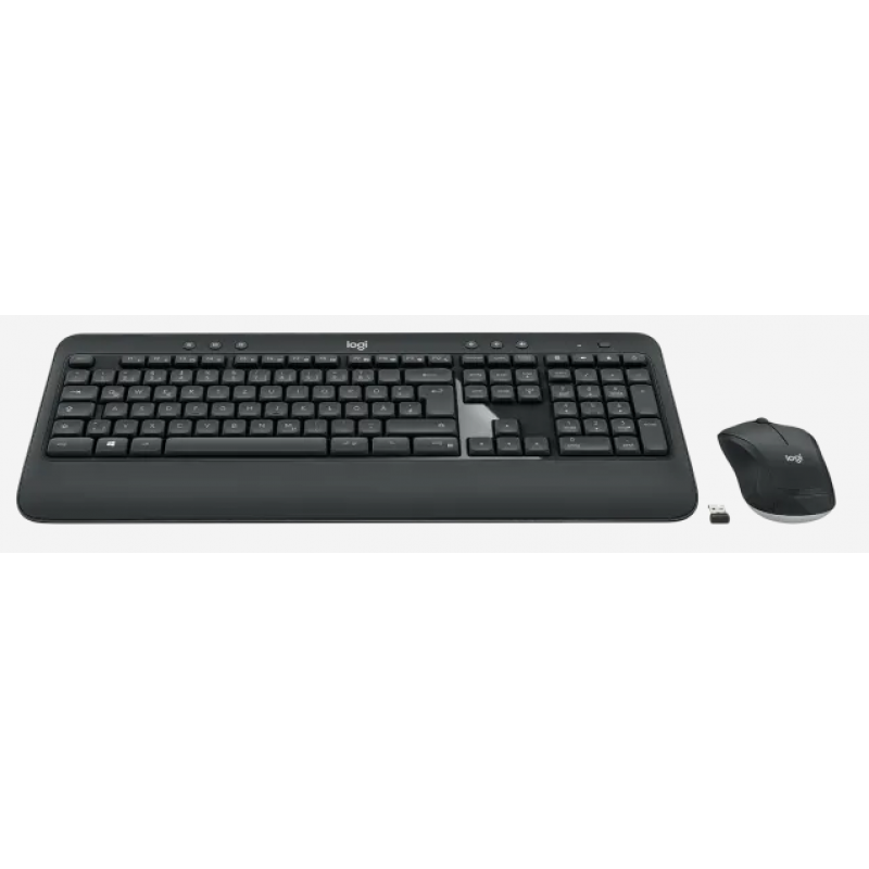 IT набір Logitech MK540 ADVANCED Wireless Combo, US (920-008685) (6836275)