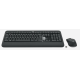 IT набір Logitech MK540 ADVANCED Wireless Combo, US (920-008685) (6836275)