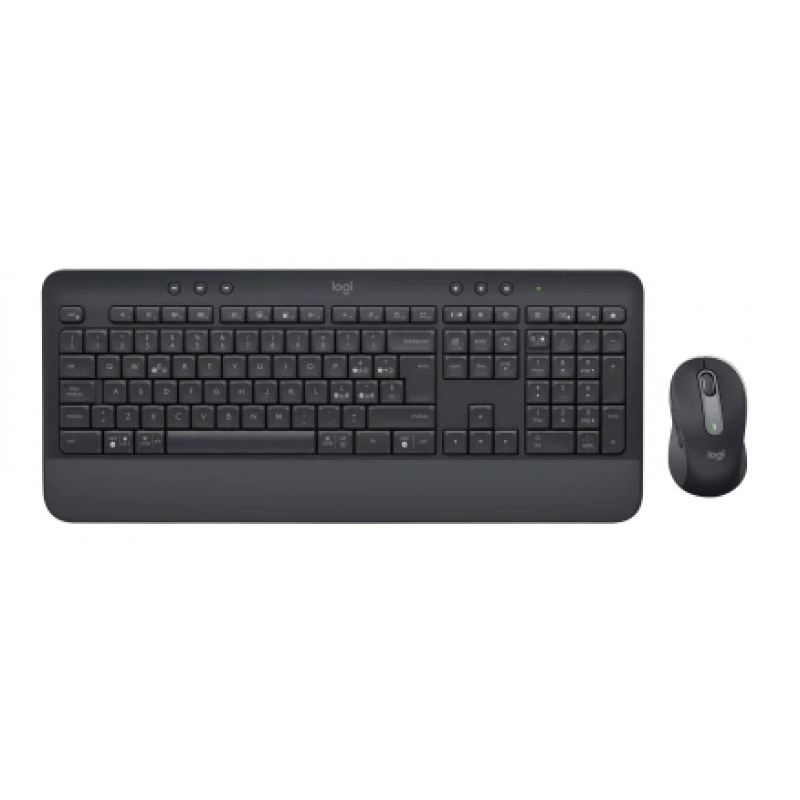 IT набір Logitech MK650 Wireless Combo US GRAPHITE B2B (6859749)