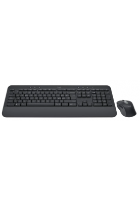 IT набір Logitech MK650 Wireless Combo US GRAPHITE B2B (6859749)