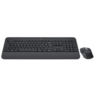 IT набор Logitech MK650 Wireless Combo US GRAPHITE B2B (6859749) IT набор Logitech MK650 Wireless Combo US GRAPHITE B2B (6859749)