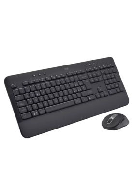 IT набір Logitech MK650 Wireless Combo US GRAPHITE B2B (6859749)