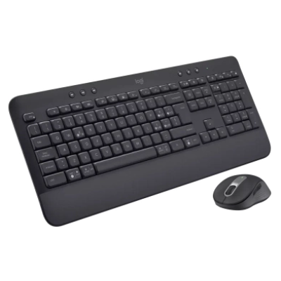 IT набор Logitech MK650 Wireless Combo US GRAPHITE B2B (6859749) IT набор Logitech MK650 Wireless Combo US GRAPHITE B2B (6859749)