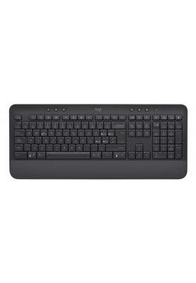 IT набір Logitech MK650 Wireless Combo US GRAPHITE B2B (6859749)