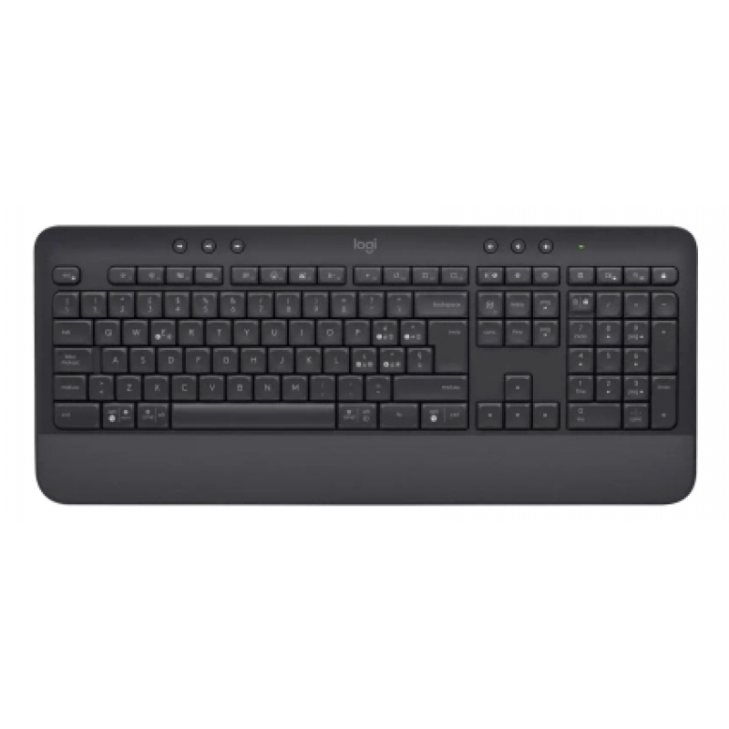 IT набір Logitech MK650 Wireless Combo US GRAPHITE B2B (6859749)