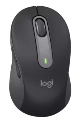 IT набір Logitech MK650 Wireless Combo US GRAPHITE B2B (6859749)