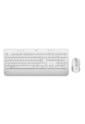 IT набір Logitech MK650 Wireless Combo US OFF-WHITE B2B (6859750)