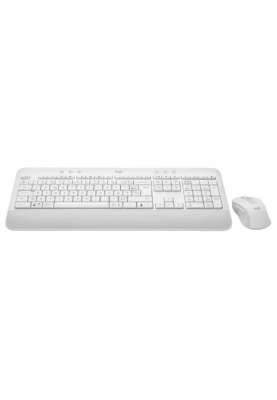 IT набір Logitech MK650 Wireless Combo US OFF-WHITE B2B (6859750)