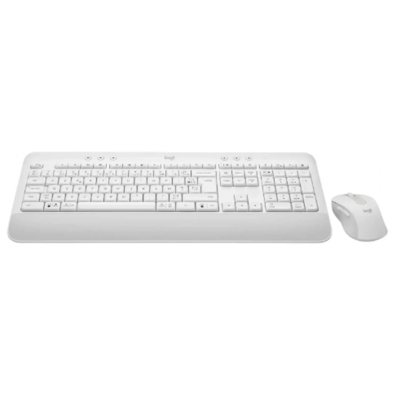 IT набір Logitech MK650 Wireless Combo US OFF-WHITE B2B (6859750)