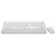 IT набір Logitech MK650 Wireless Combo US OFF-WHITE B2B (6859750)