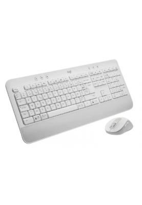 IT набір Logitech MK650 Wireless Combo US OFF-WHITE B2B (6859750)