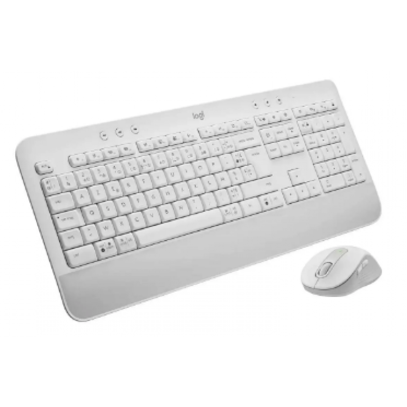 IT набір Logitech MK650 Wireless Combo US OFF-WHITE B2B (6859750)