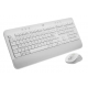 IT набір Logitech MK650 Wireless Combo US OFF-WHITE B2B (6859750)