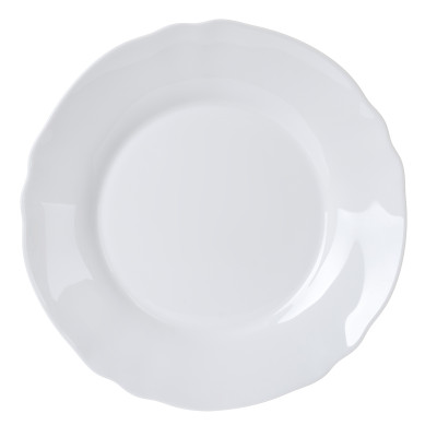 Сервіз LUMINARC LOUIS XV WHITE, 18 предметів (6840744)