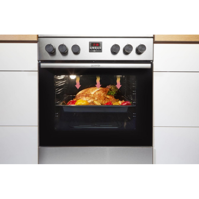 Газова плита Gorenje GG6A10WJ (6861031)