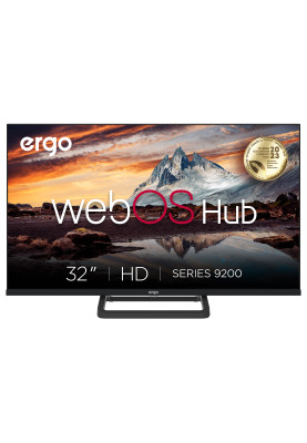LED-телевізор ERGO 32WHS9200 (6861504)