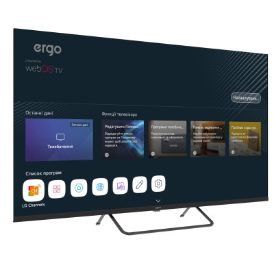 LED-телевізор ERGO 43WUS9200 (6861514) LED-телевізор ERGO 43WUS9200 (6861514)